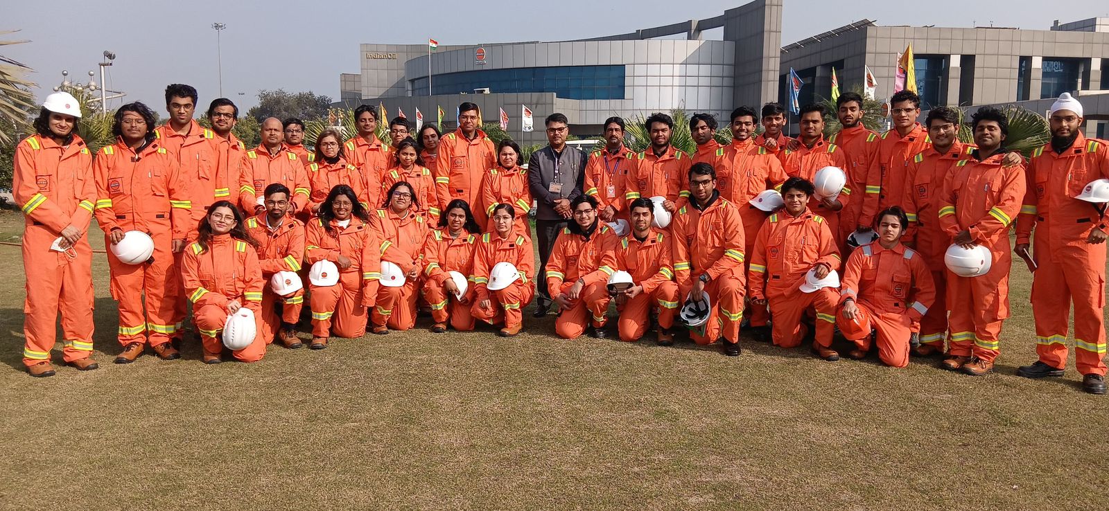Industry Visit